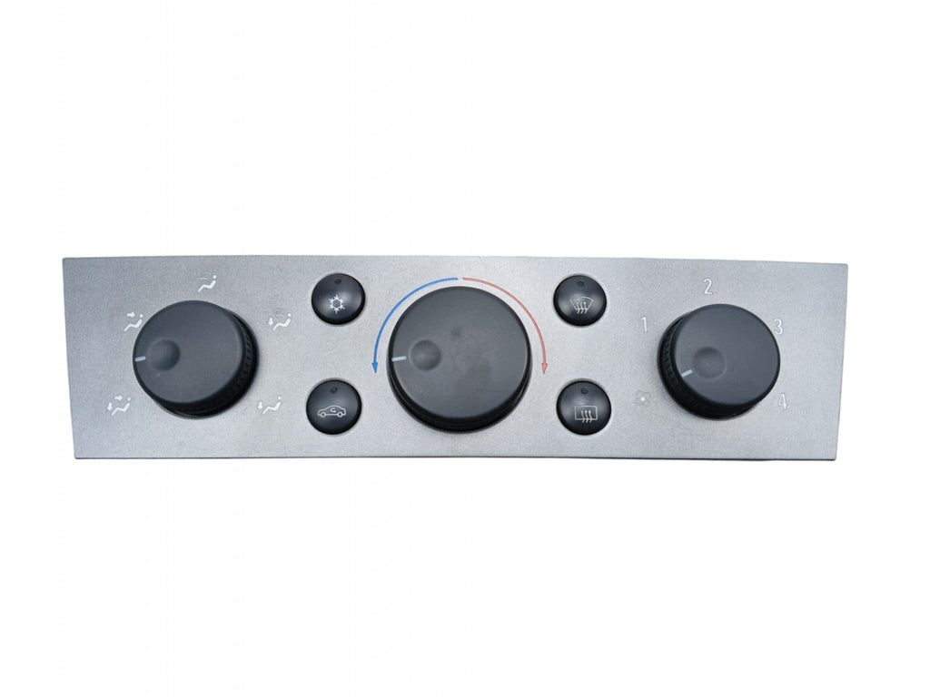 AIR CONDITIONING SUPPLY PANEL OPEL SIGNUM (2003-2005) 13138190