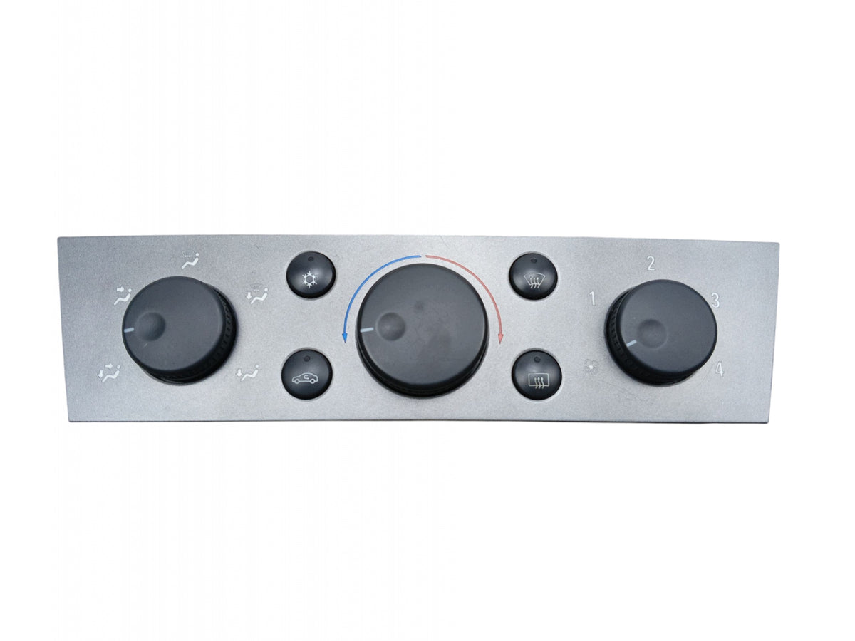AIR CONDITIONING SUPPLY PANEL OPEL SIGNUM (2003-2005) 13138190