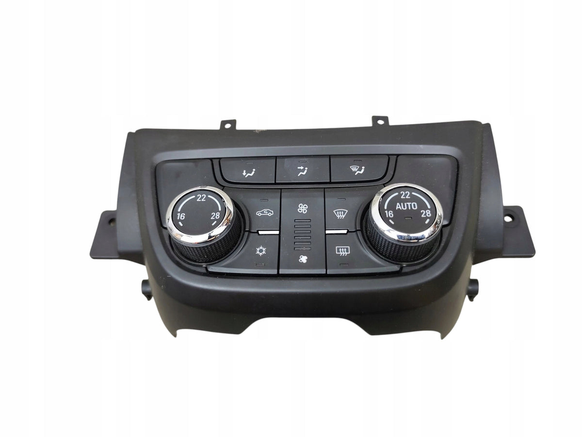 AIR CONDITIONING SUPPLY PANEL OPEL ZAFIRA C (2012-2016) 13429880 EUROPE