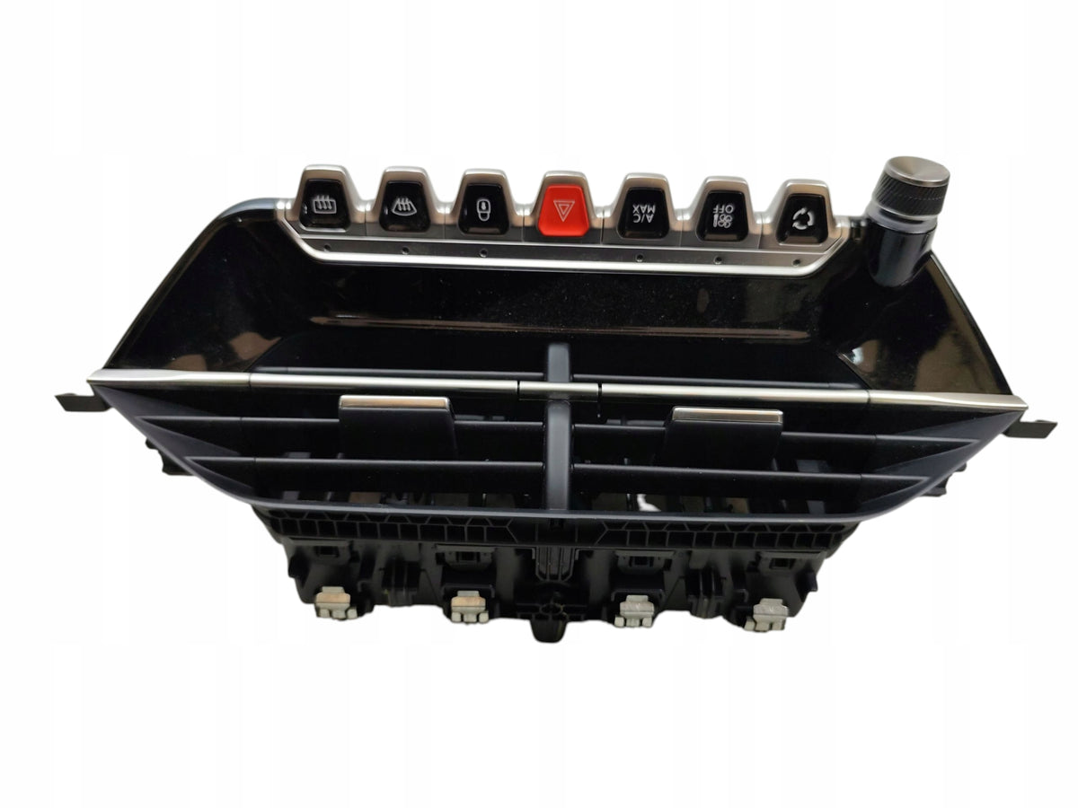 AIR CONDITIONING SUPPLY PANEL PEUGEOT 208 II (2019-2023) 9823457080 9823457180
