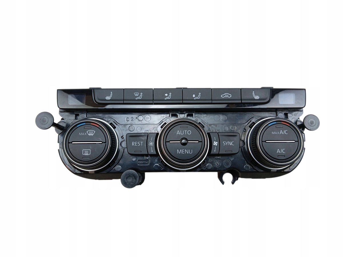 AIR CONDITIONING SUPPLY PANEL VOLKSWAGEN PASSAT B8 (2014-2019) 5G0907044DP