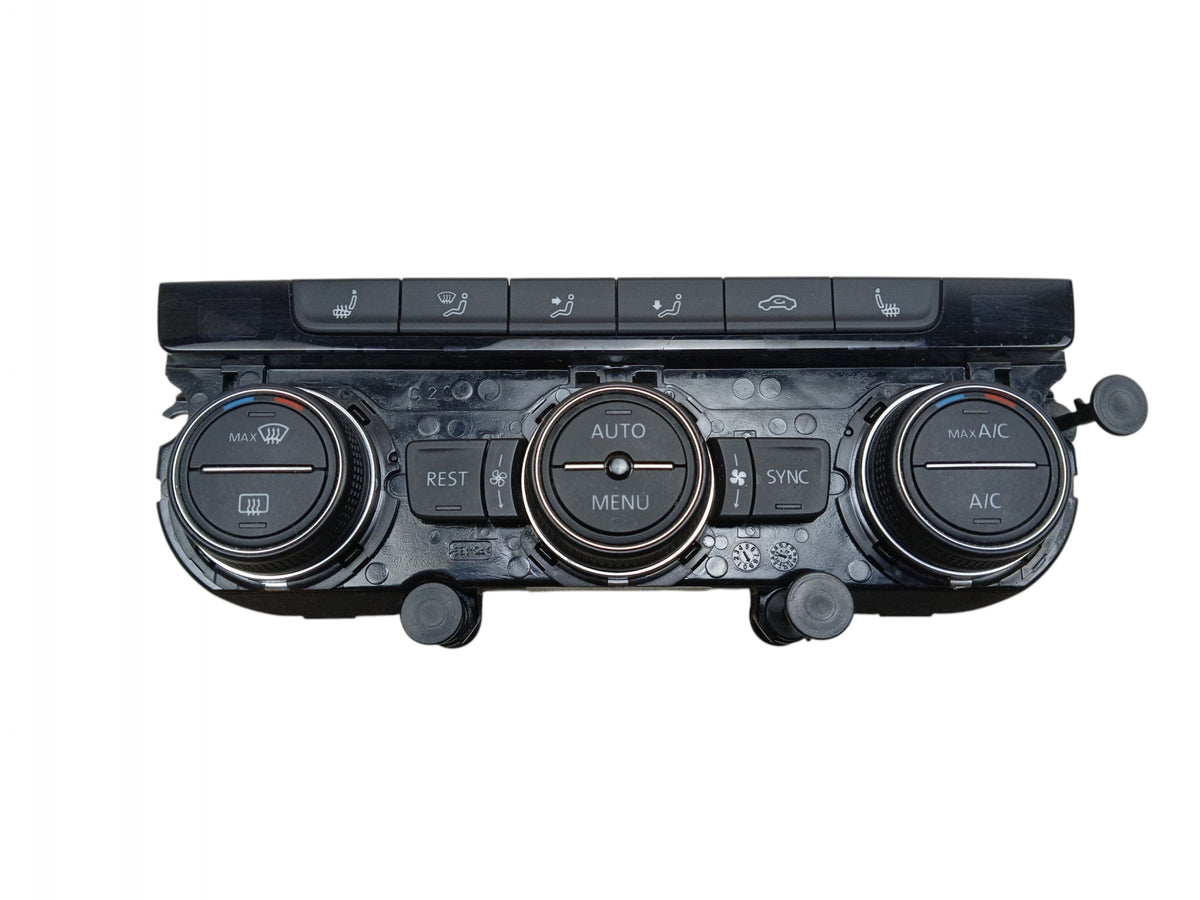 AIR CONDITIONING SUPPLY PANEL VOLKSWAGEN PASSAT B8 (2014-2019) 5G0907044DP