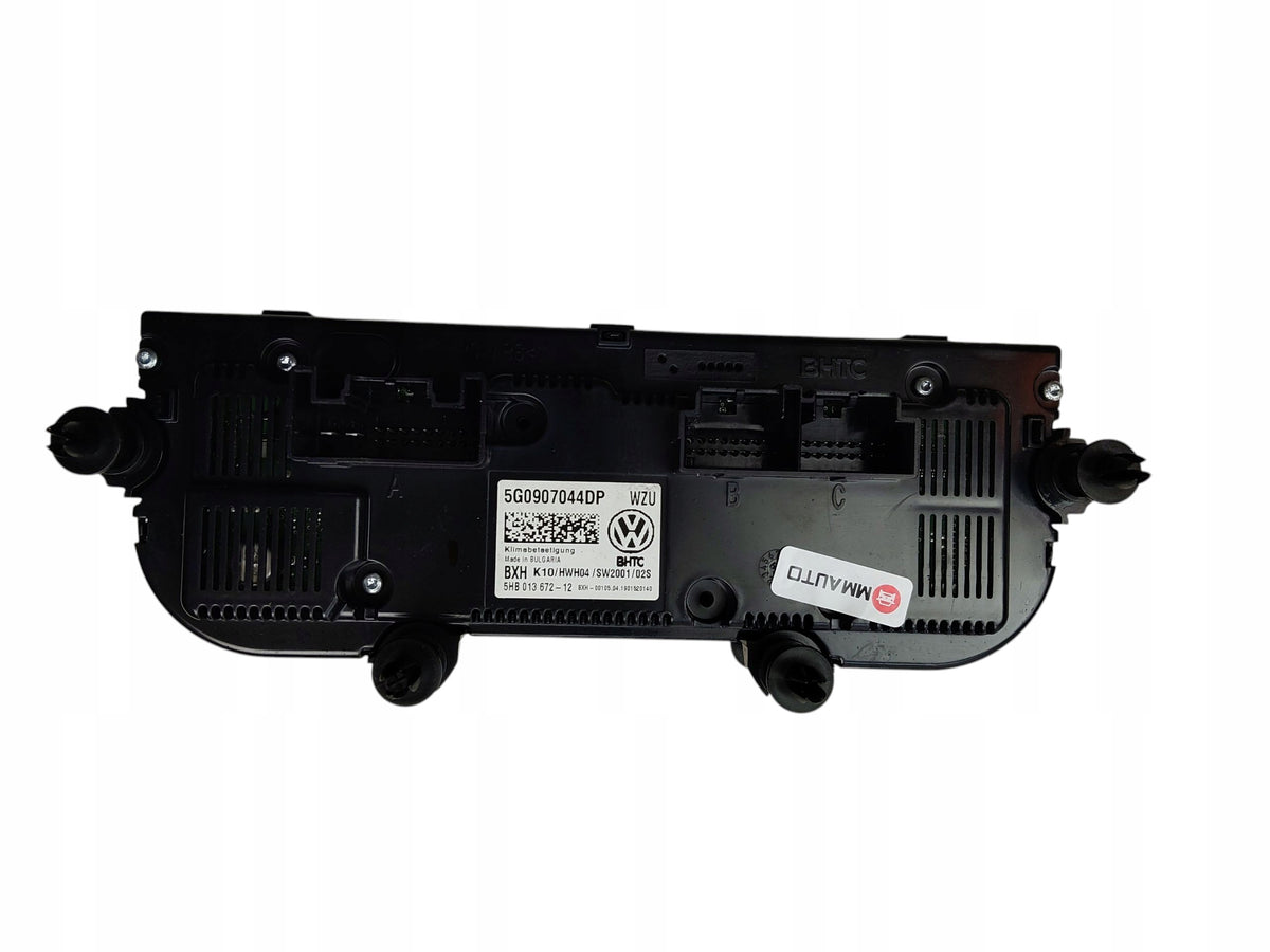 AIR CONDITIONING SUPPLY PANEL VOLKSWAGEN PASSAT B8 ARTEON 5G0907044DP EUROPE