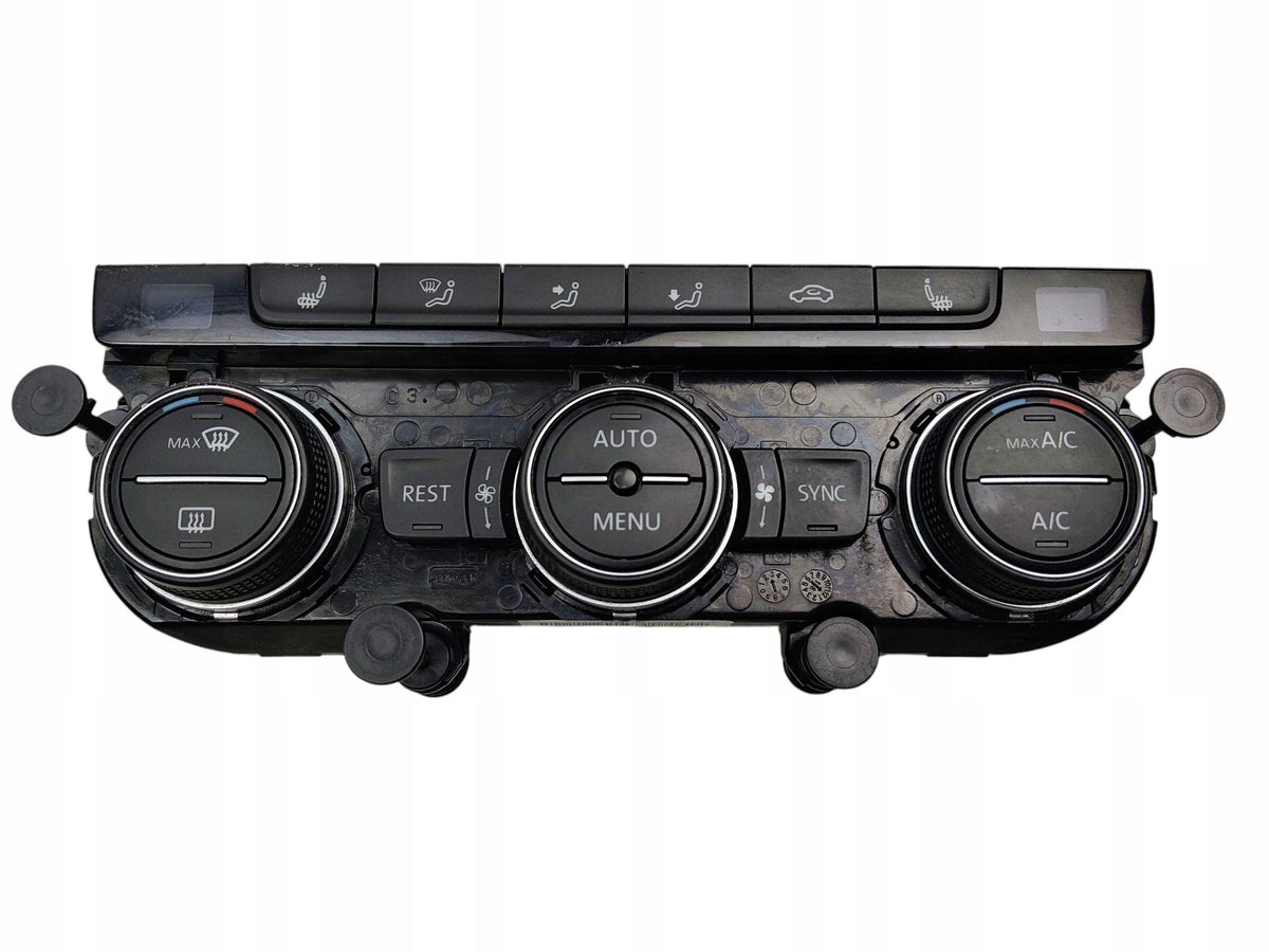 AIR CONDITIONING SUPPLY PANEL VOLKSWAGEN PASSAT B8 ARTEON 5G0907044DP EUROPE