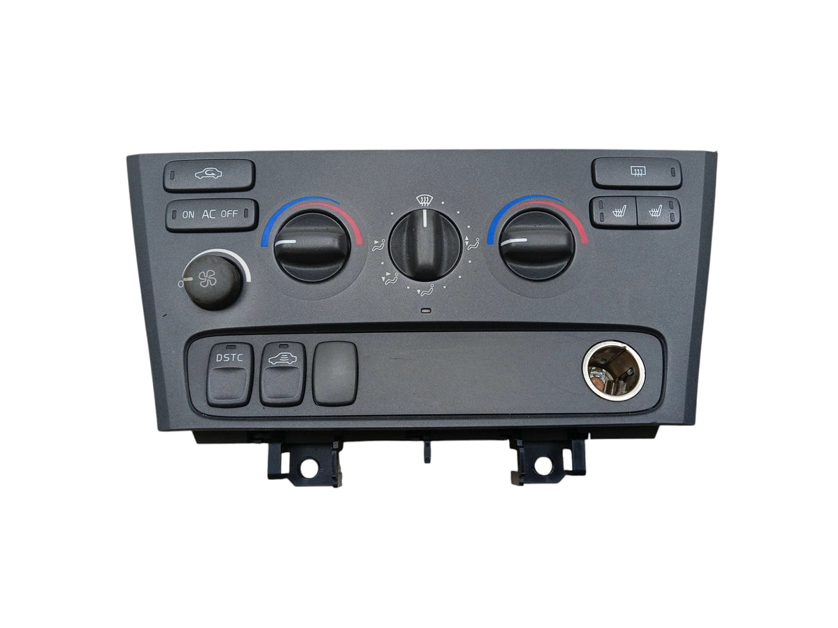 AIR CONDITIONING SUPPLY PANEL VOLVO XC70 AND (2000-2004) 8651240 EUROPE