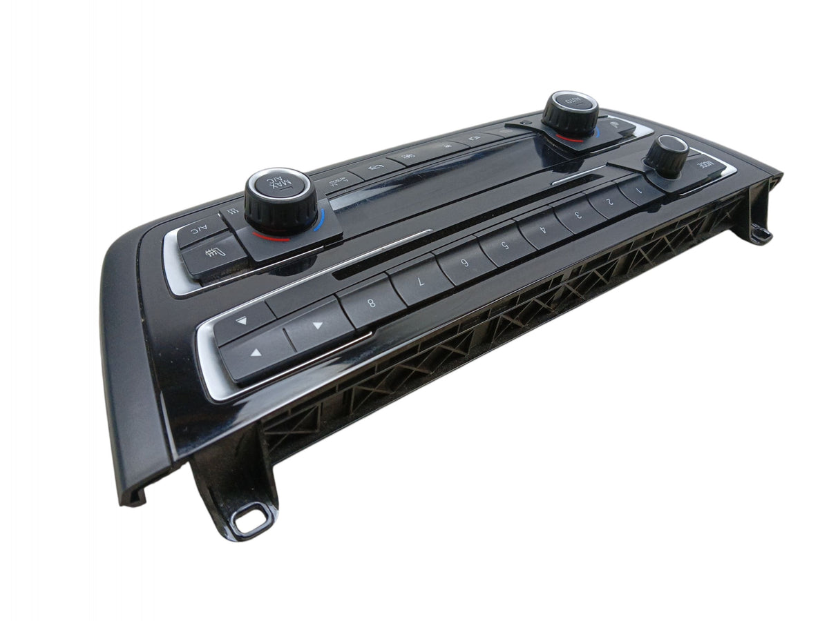 AIR CONDITIONING SUPPLY RADIO PANEL BMW F30 F31 F32 F36 F34