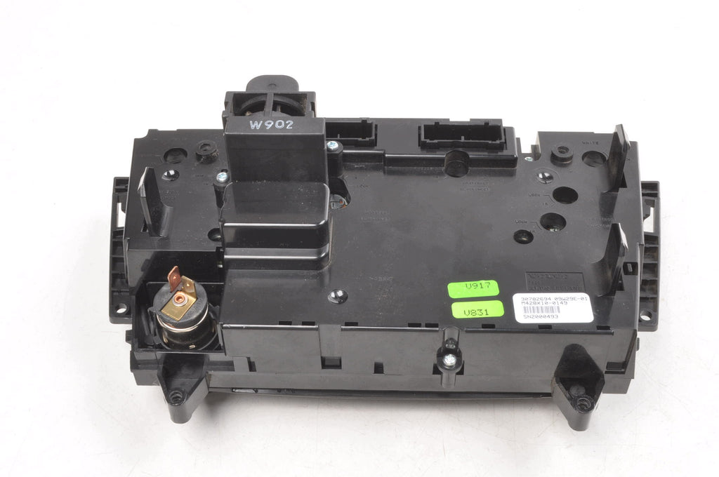 AIR CONDITIONING SWITCH PANEL VOLVO S60 I LIFT V70 II 30782694