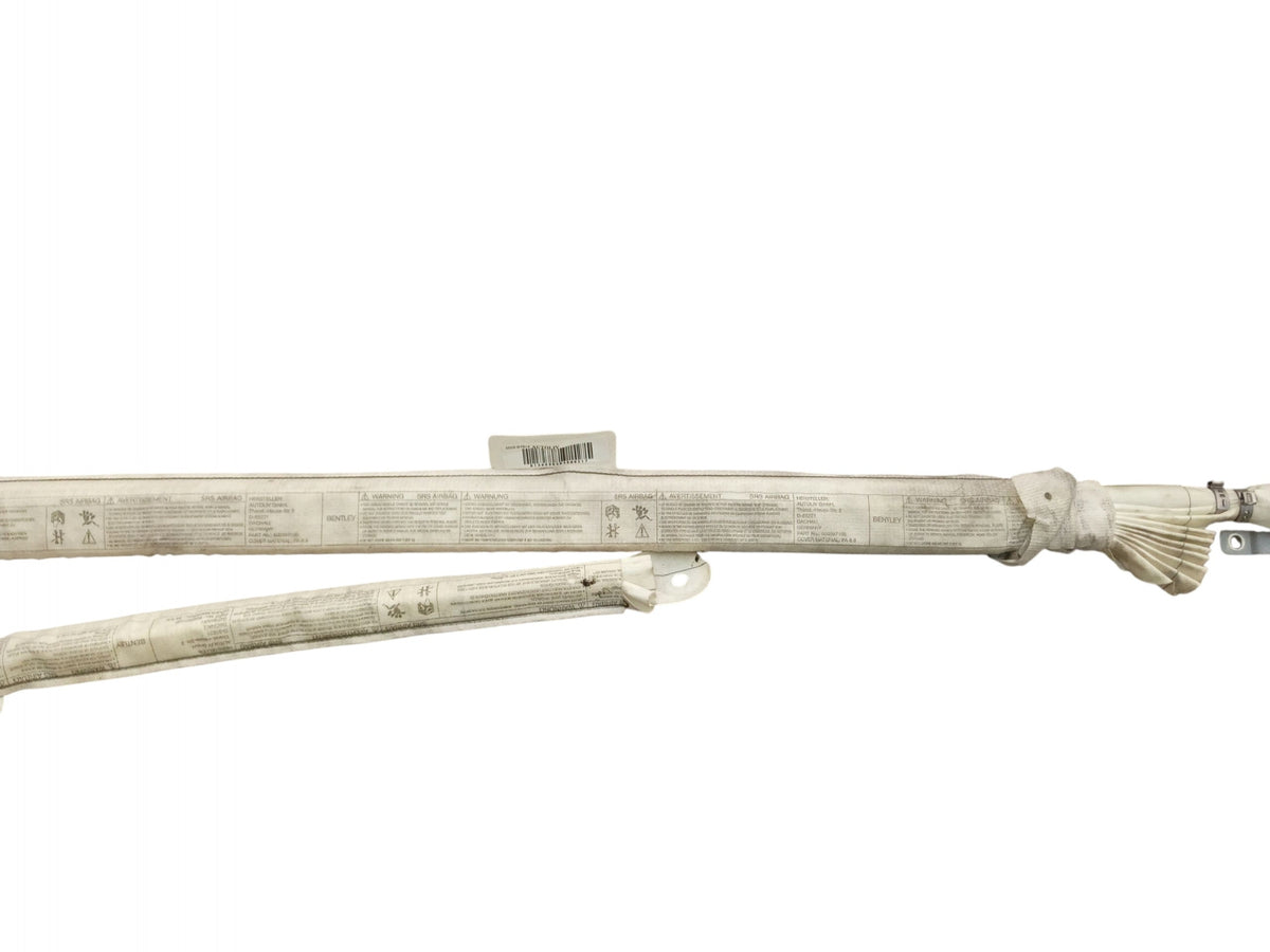 AIR CURTAIN RIGHT BENTLEY CONTINENTAL GT I (2003-2010) 3W0880742B
