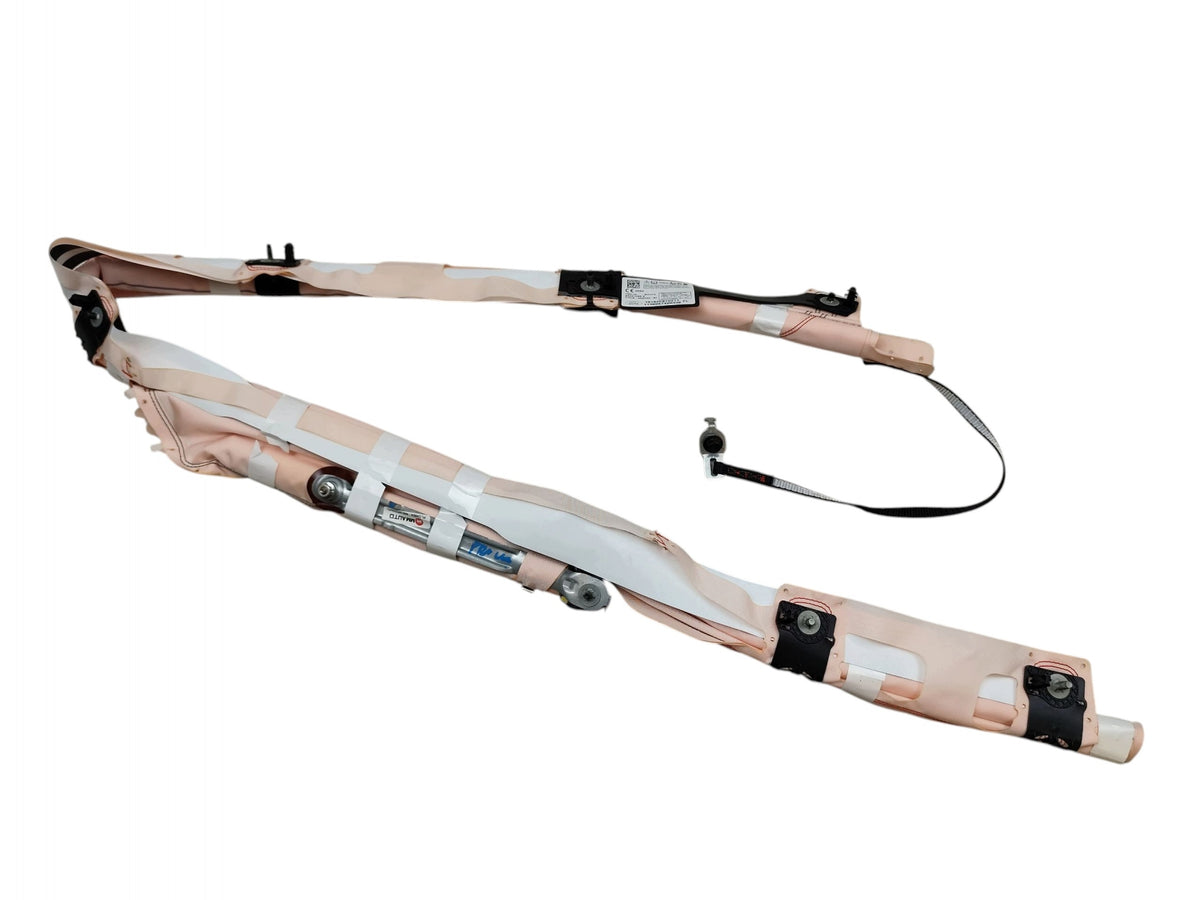 AIR CURTAIN RIGHT FORD FOCUS MK4 (2018-2021) HB JX7B-A042D94-BF