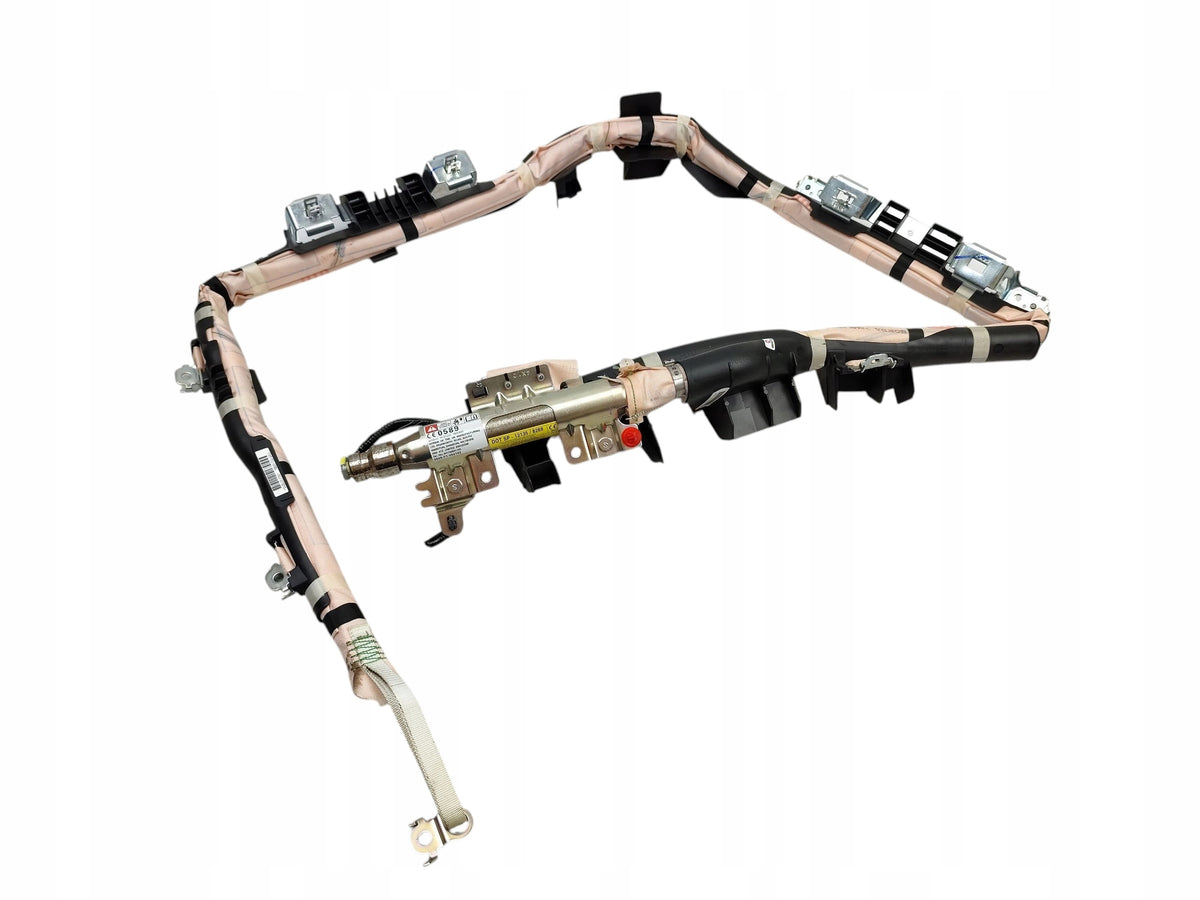 AIR CURTAIN RIGHT HONDA CR-V IV LIFT (2014-2018) 78800-T1G-G411