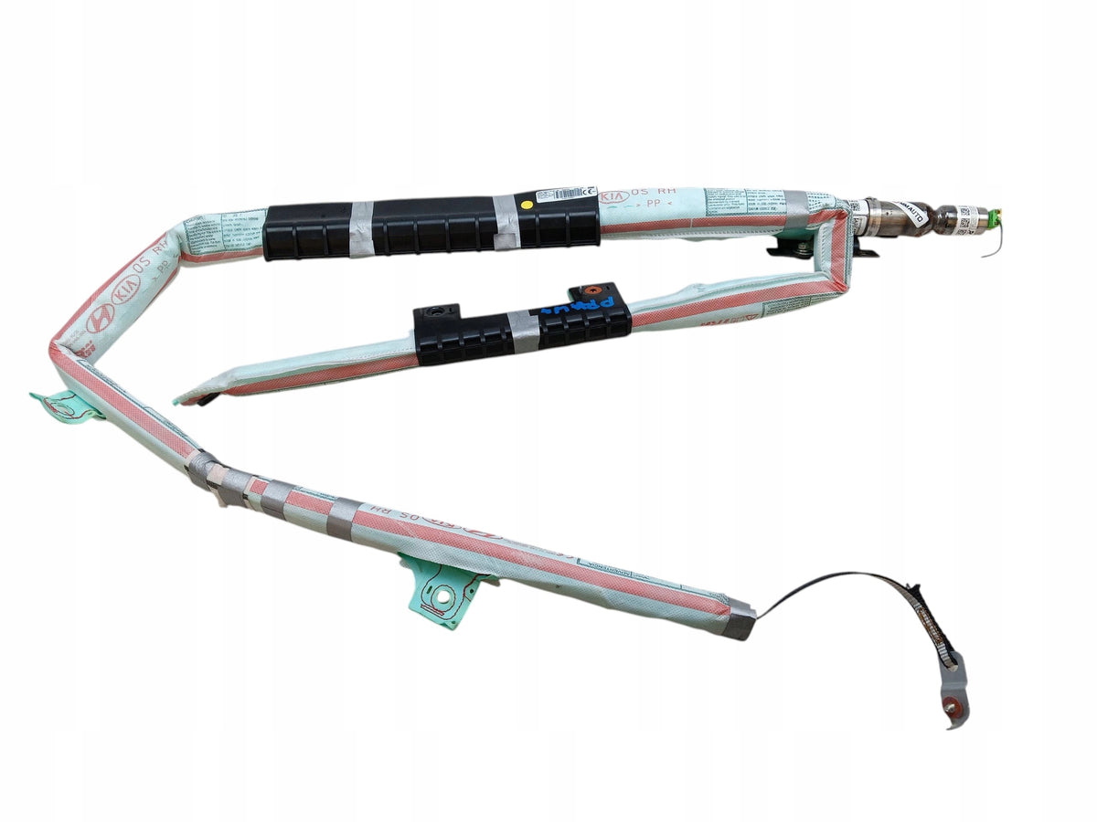 AIR CURTAIN RIGHT HYUNDAI KONA ELECTRIC I LIFT 2020-2023 80420-J9500