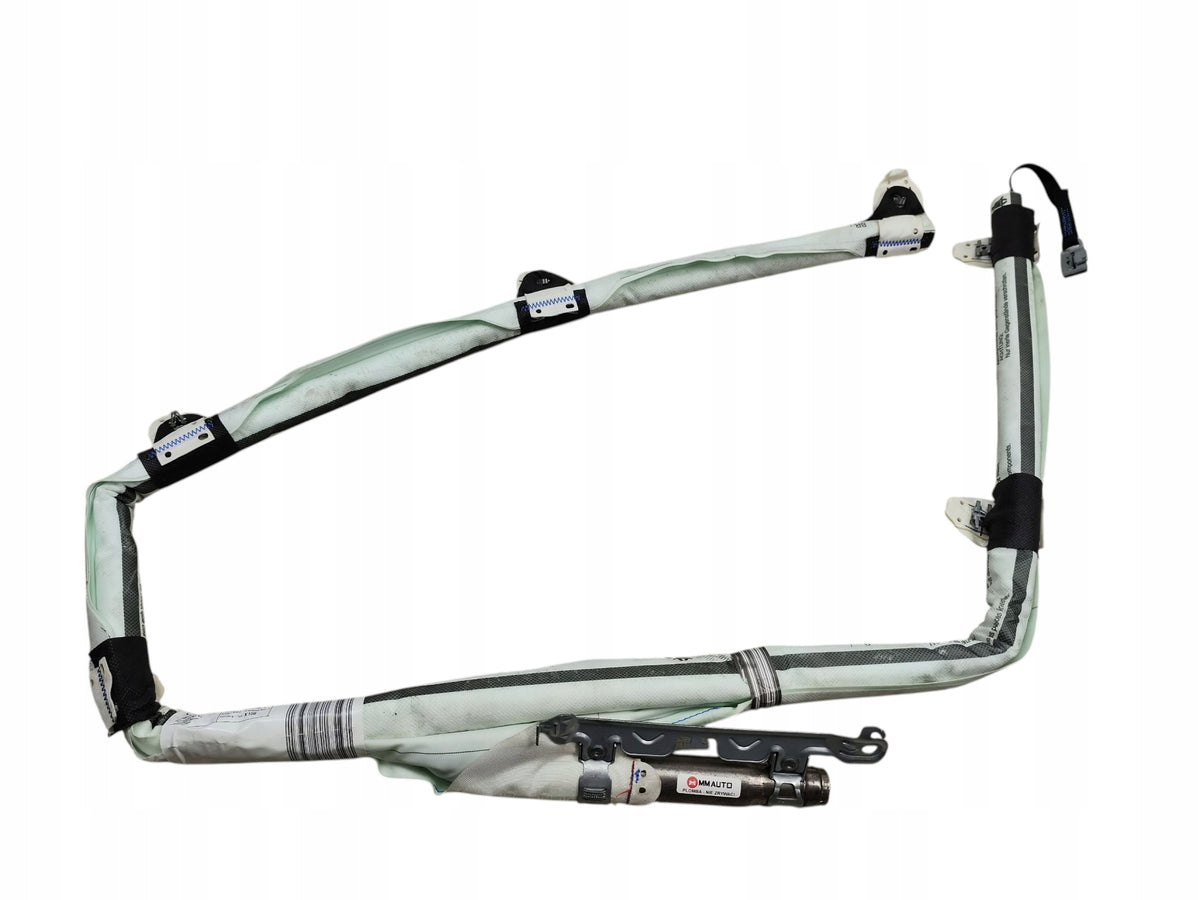 AIR CURTAIN RIGHT MERCEDES GLA X156 LIFT (2017-2019) 0589-P1-000241