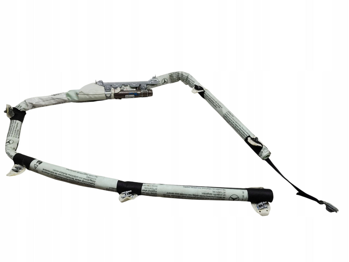 AIR CURTAIN RIGHT MERCEDES GLA X156 LIFT (2017-2019) 0589-P1-000241
