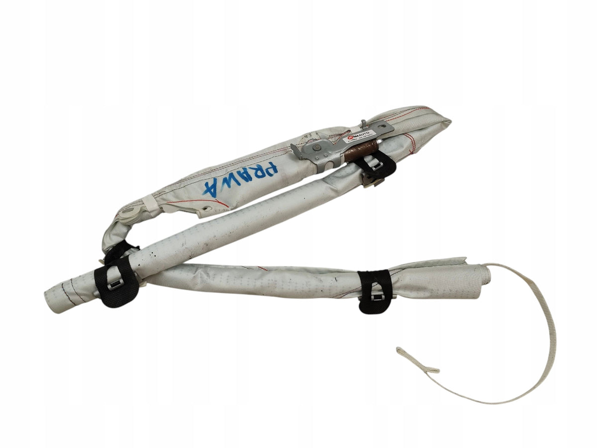 AIR CURTAIN RIGHT PEUGEOT 2008 AND 9804092280