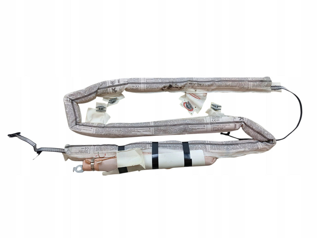 AIR CURTAIN RIGHT PEUGEOT RIFTER PARTNER IV (2018-2023) 9817292080