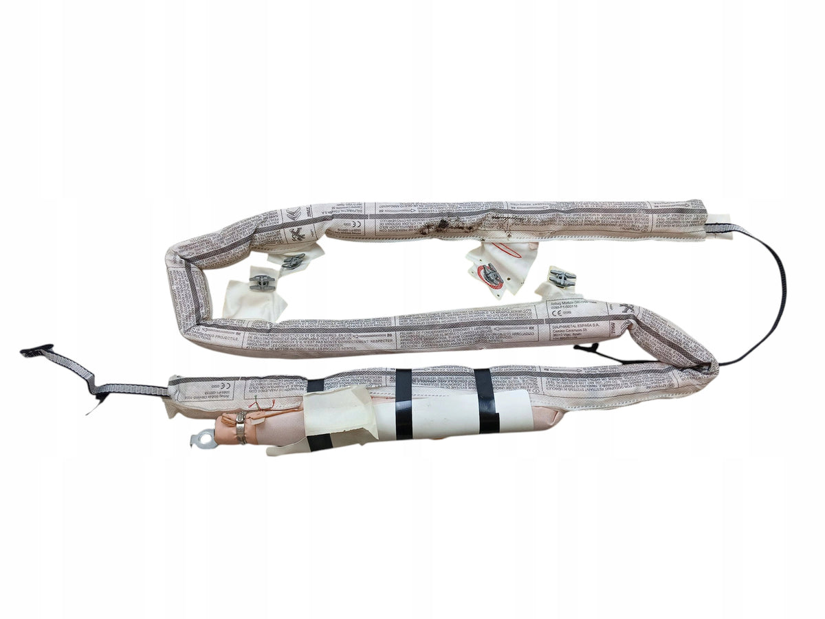 AIR CURTAIN RIGHT PEUGEOT RIFTER PARTNER IV (2018-2023) 9817292080
