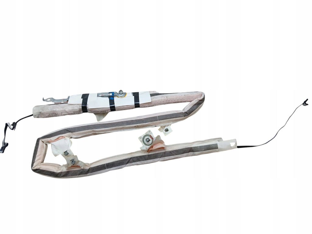 AIR CURTAIN RIGHT PEUGEOT RIFTER PARTNER IV (2018-2023) 9817292080