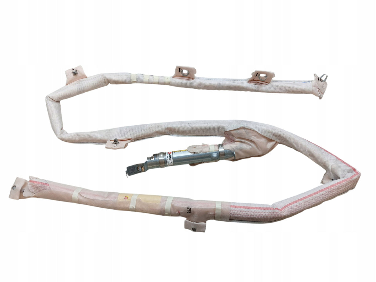 AIR CURTAIN RIGHT VOLKSWAGEN PASSAT B8 (2014-2019) STATION WAGON 3Q0880742F