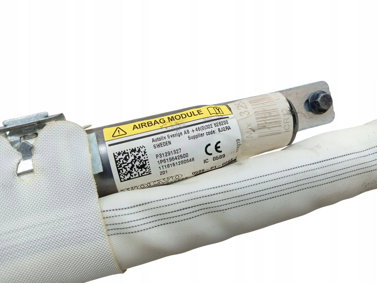 AIR CURTAIN RIGHT VOLVO V40 II 31291327