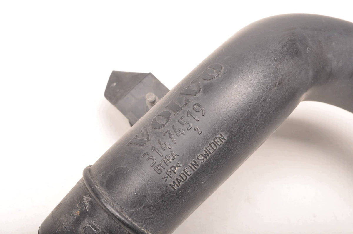 AIR INTAKE PIPE VOLVO S60 III V60 II XC60 2.0 D4 31474519