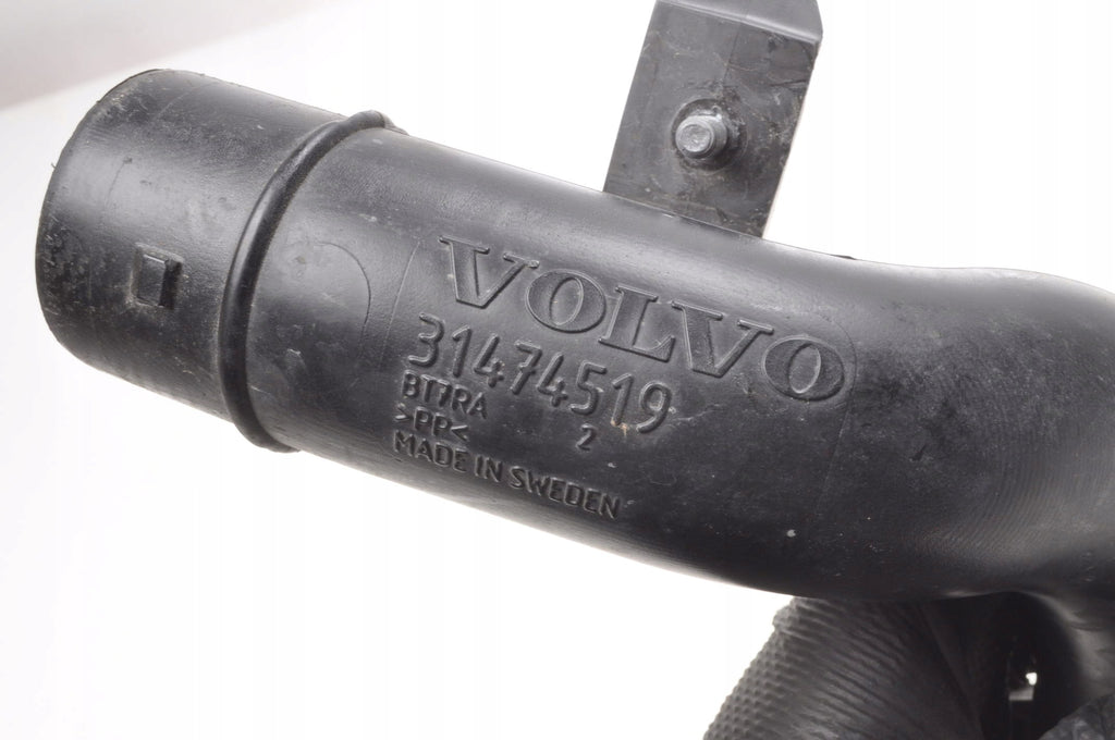 AIR INTAKE PIPE VOLVO S60 III V60 XC60 31474519