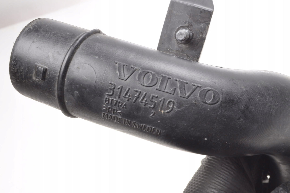 AIR INTAKE PIPE VOLVO S60 III V60 XC60 31474519