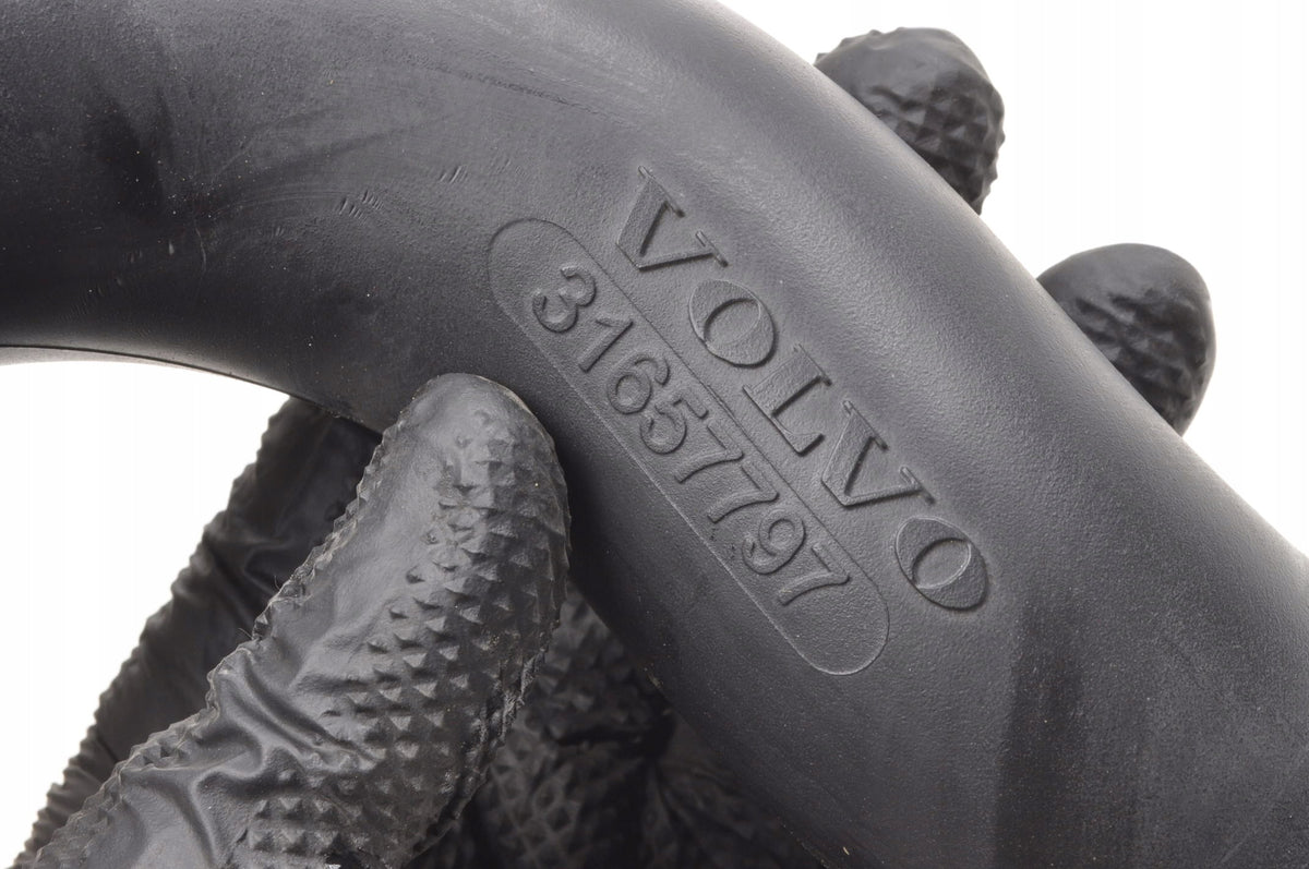 AIR INTAKE PIPE VOLVO XC60 II S90 V90 XC90 II 2.0 D4 190KM 31657797