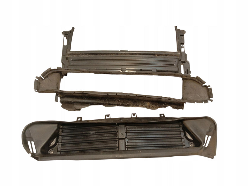 AIR STEERING WHEEL BLIND VOLVO V40 II LIFT (2016-2019)