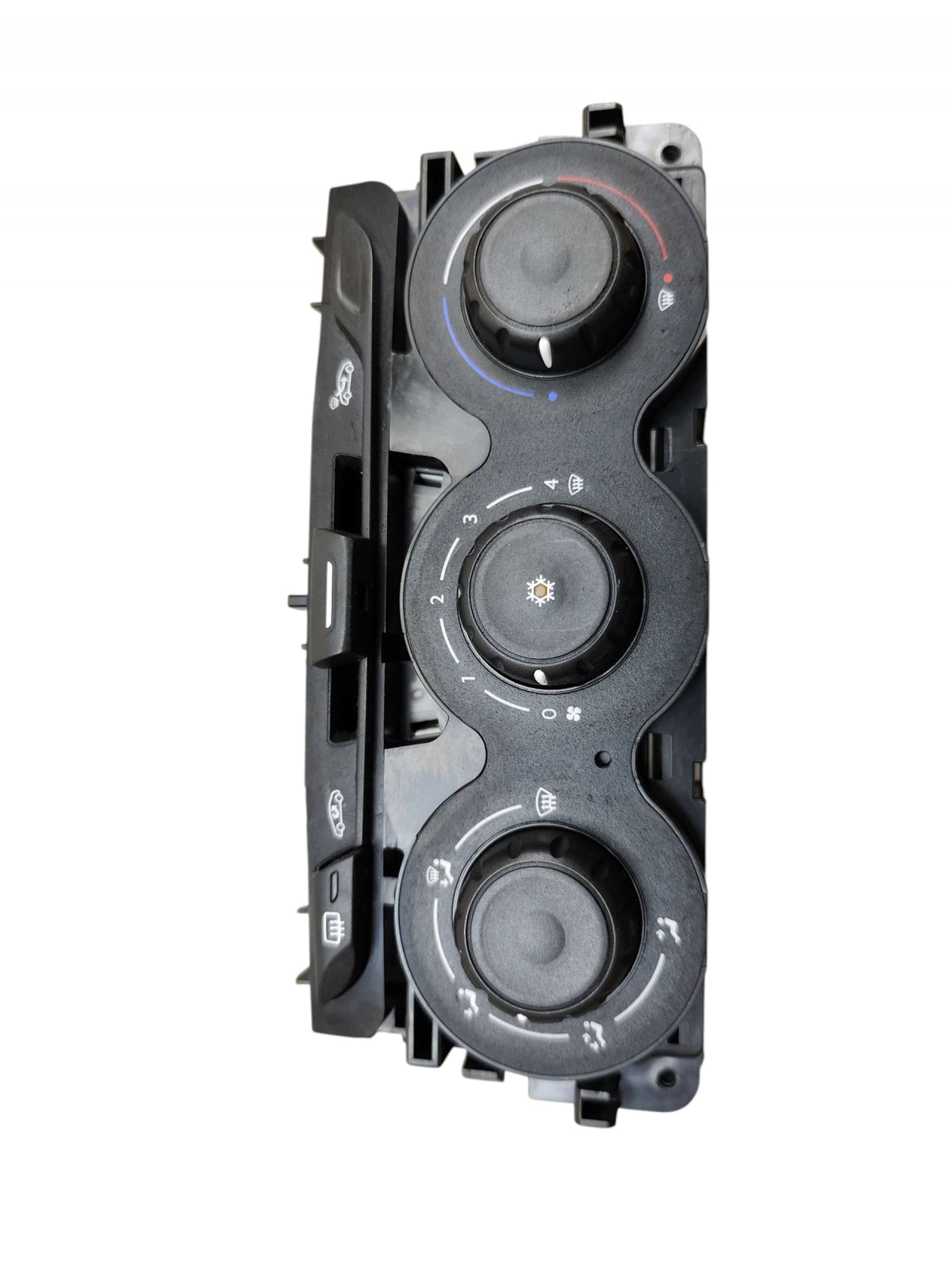 AIR SUPPLY PANEL CITROEN C-ELYSEE PEUGEOT 301 5P4340200 5P4340100