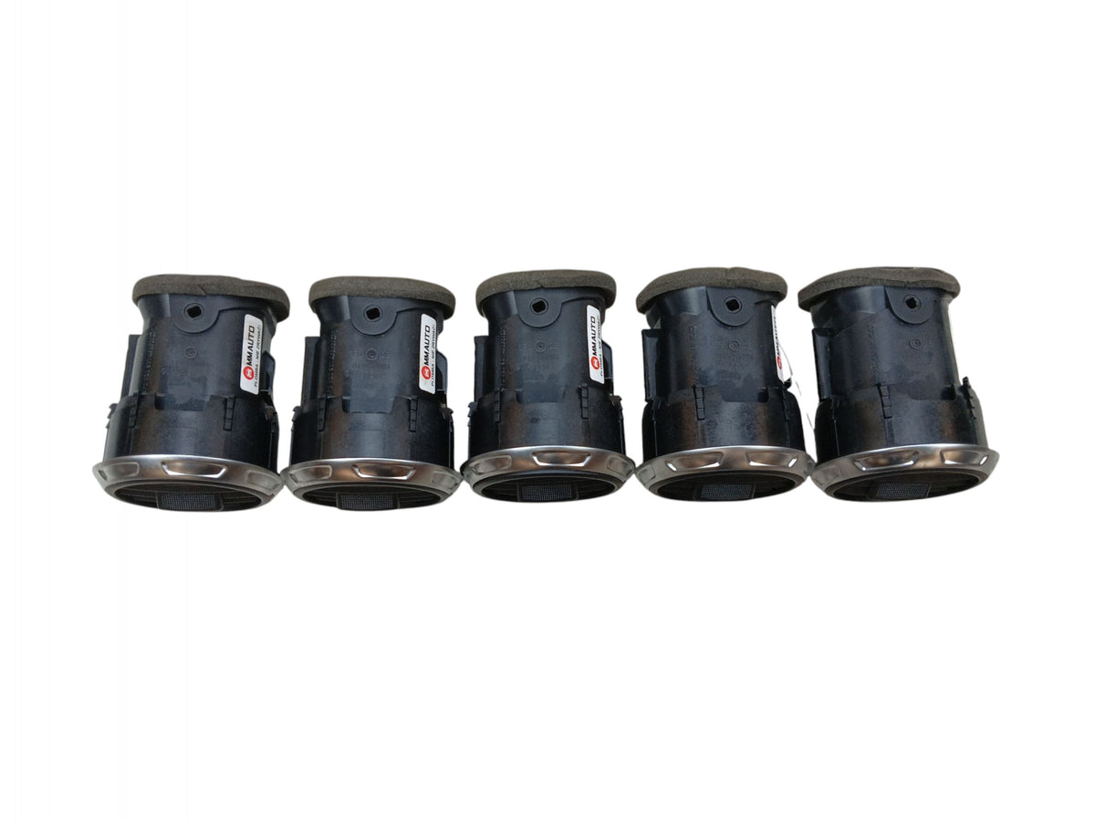 AIR VENT SET AUDI TT 8J (2006-2010) 8J0820901