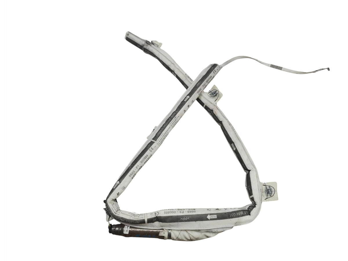 AIRBAG AIR CURTAIN LEFT BMW G31 G30 84735217115
