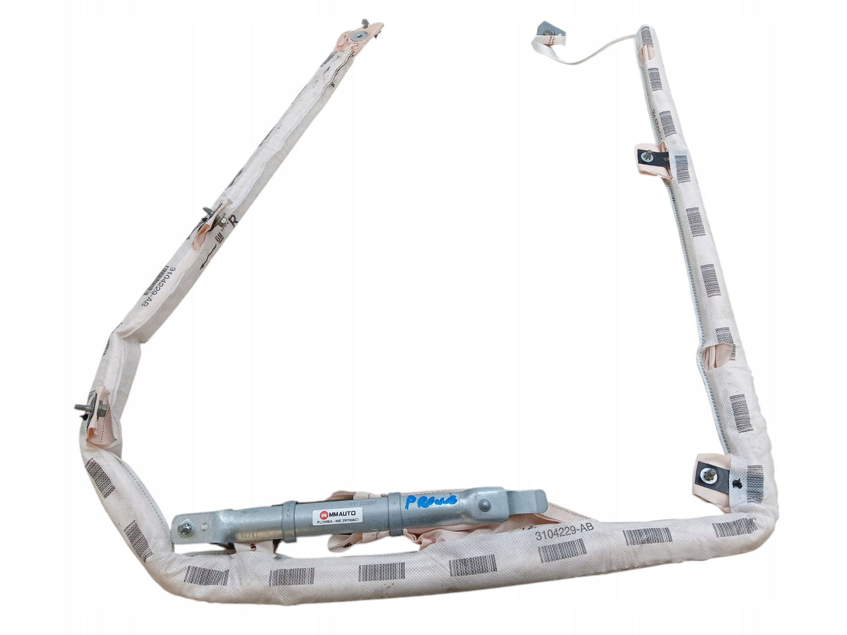 AIRBAG AIR CURTAIN RIGHT OPEL INSIGNIA B 84443851