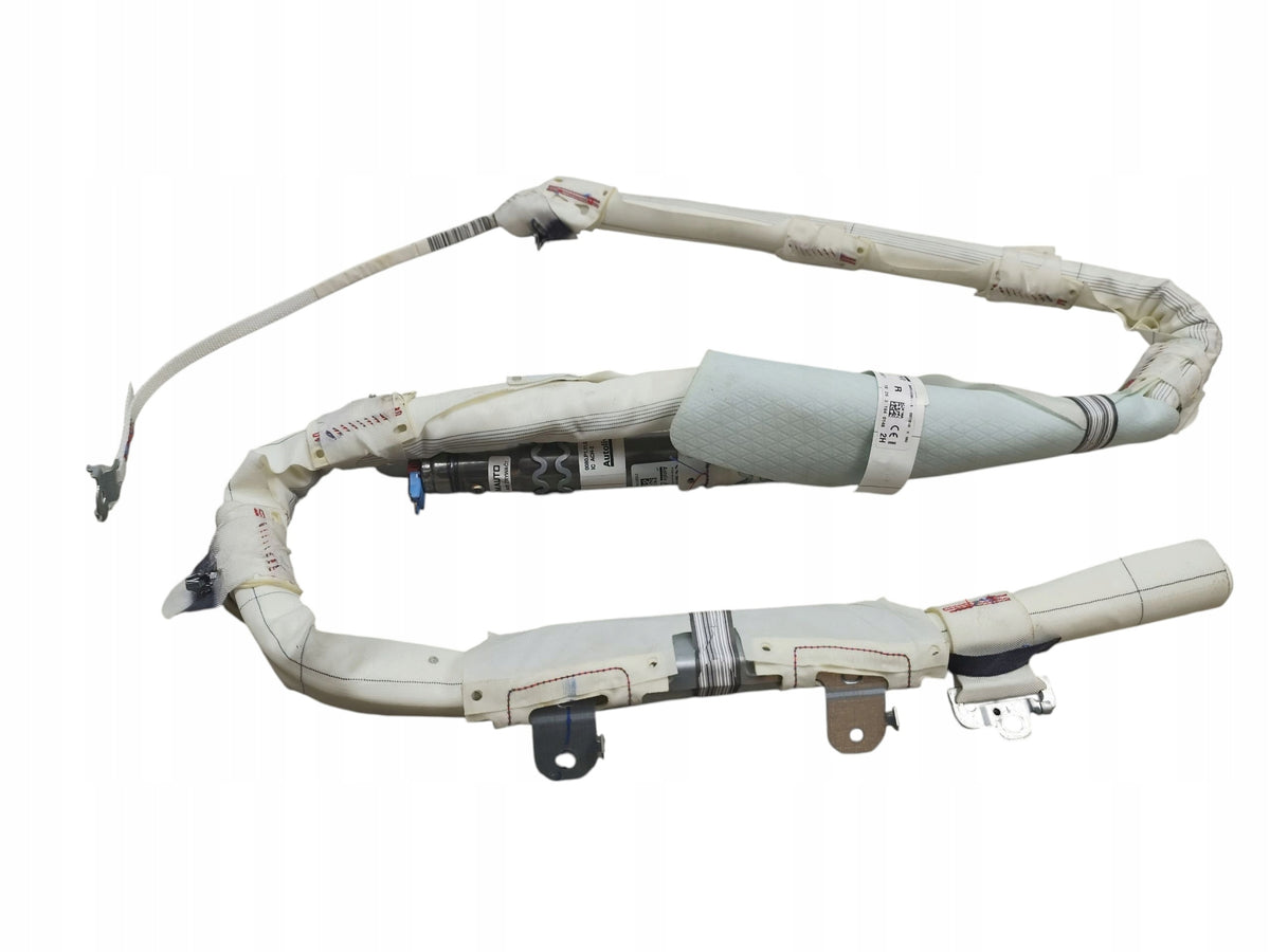 AIRBAG AIR CURTAIN RIGHT RENAULT CADJAR 985P01528R