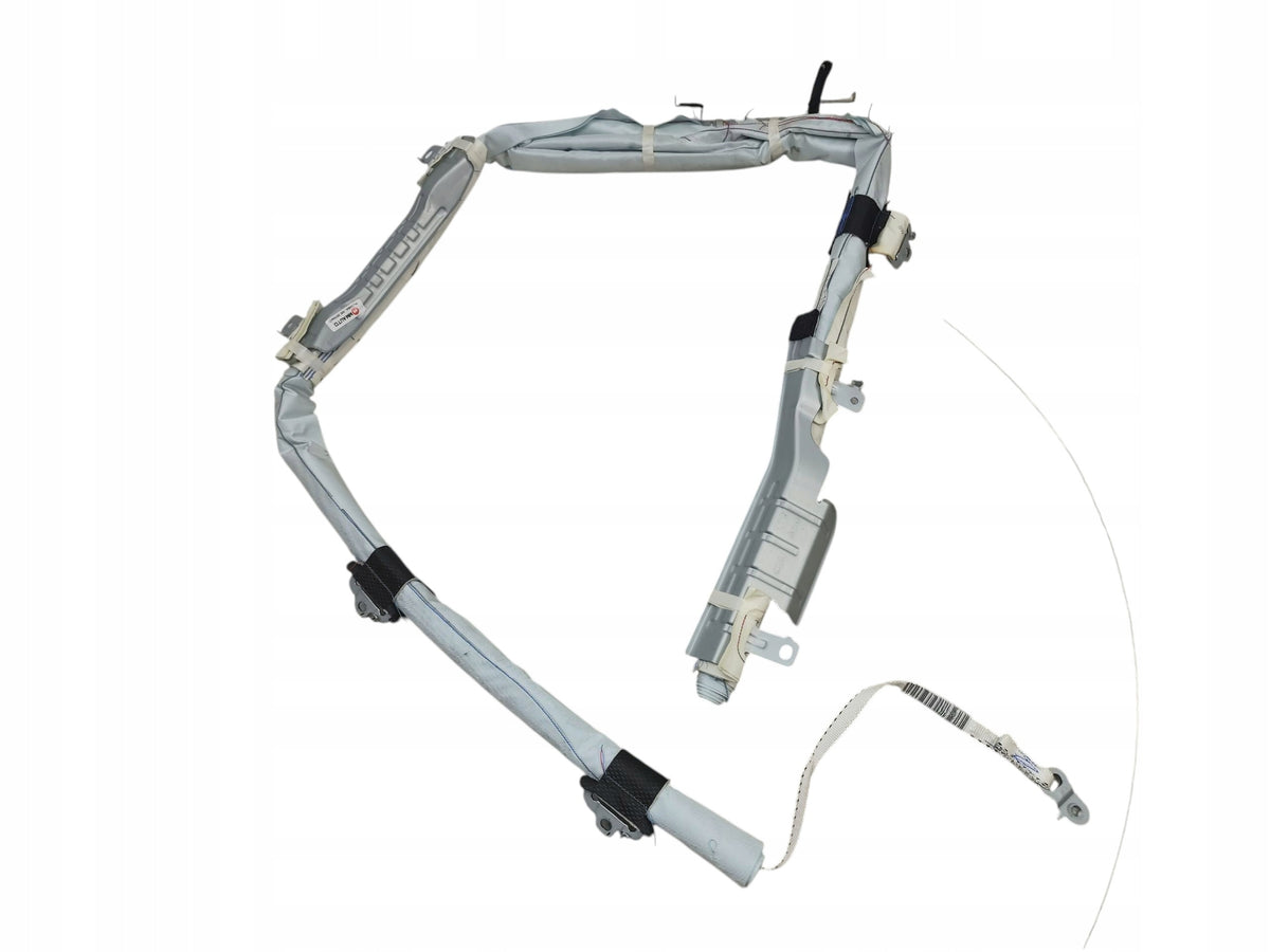 AIRBAG CURTAIN LEFT NISSAN X-TRAIL T32 2013-2017 0080.P1.11.0030