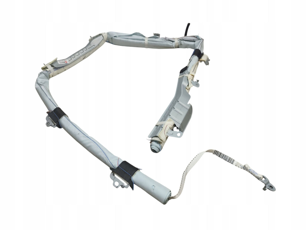 AIRBAG CURTAIN LEFT NISSAN X-TRAIL T32 2013-2017 0080.P1.11.0030