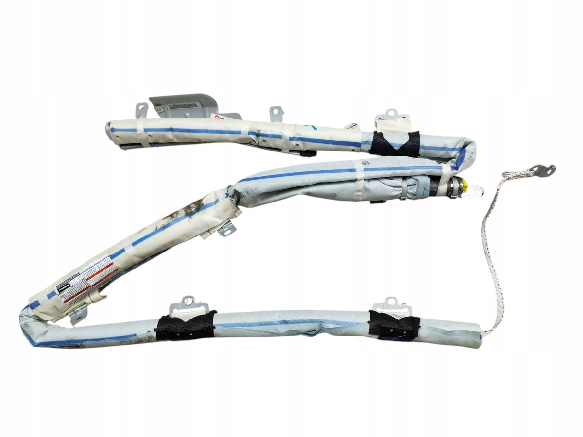 AIRBAG CURTAIN LEFT NISSAN X-TRAIL T32 2013-2017 0080.P1.11.0030