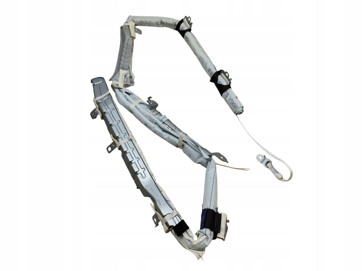 AIRBAG CURTAIN LEFT NISSAN X-TRAIL T32 4X662L1VHFM 008P1110030