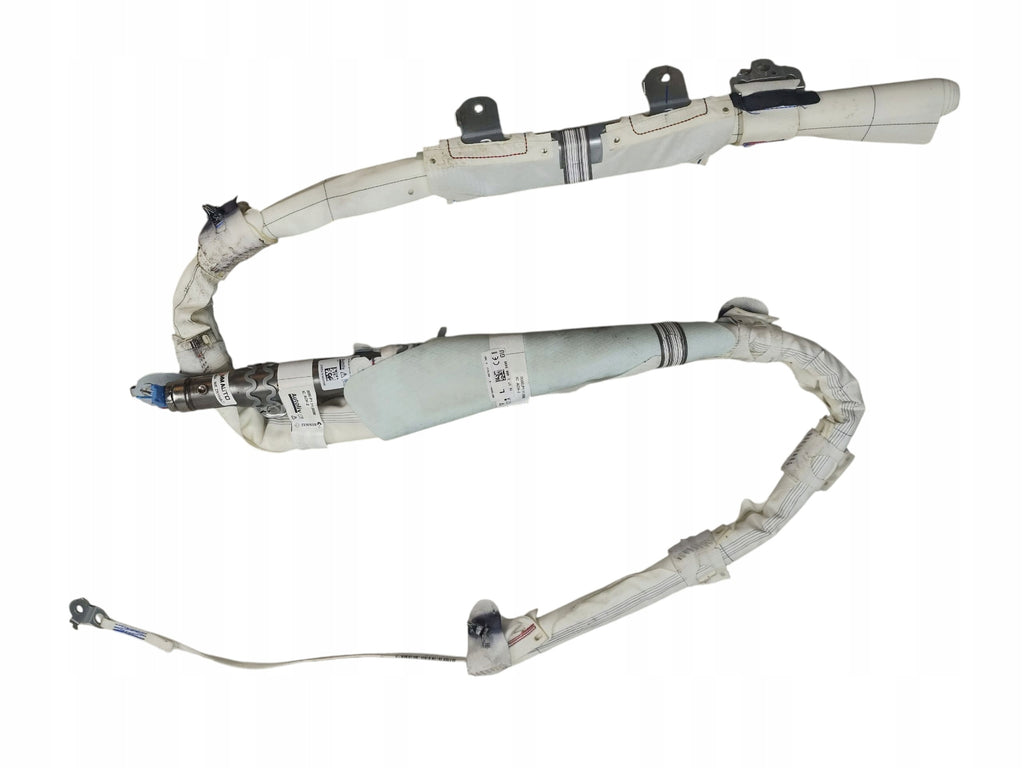 AIRBAG CURTAIN LEFT RENAULT KADJAR (2015-2022) 985P10838R