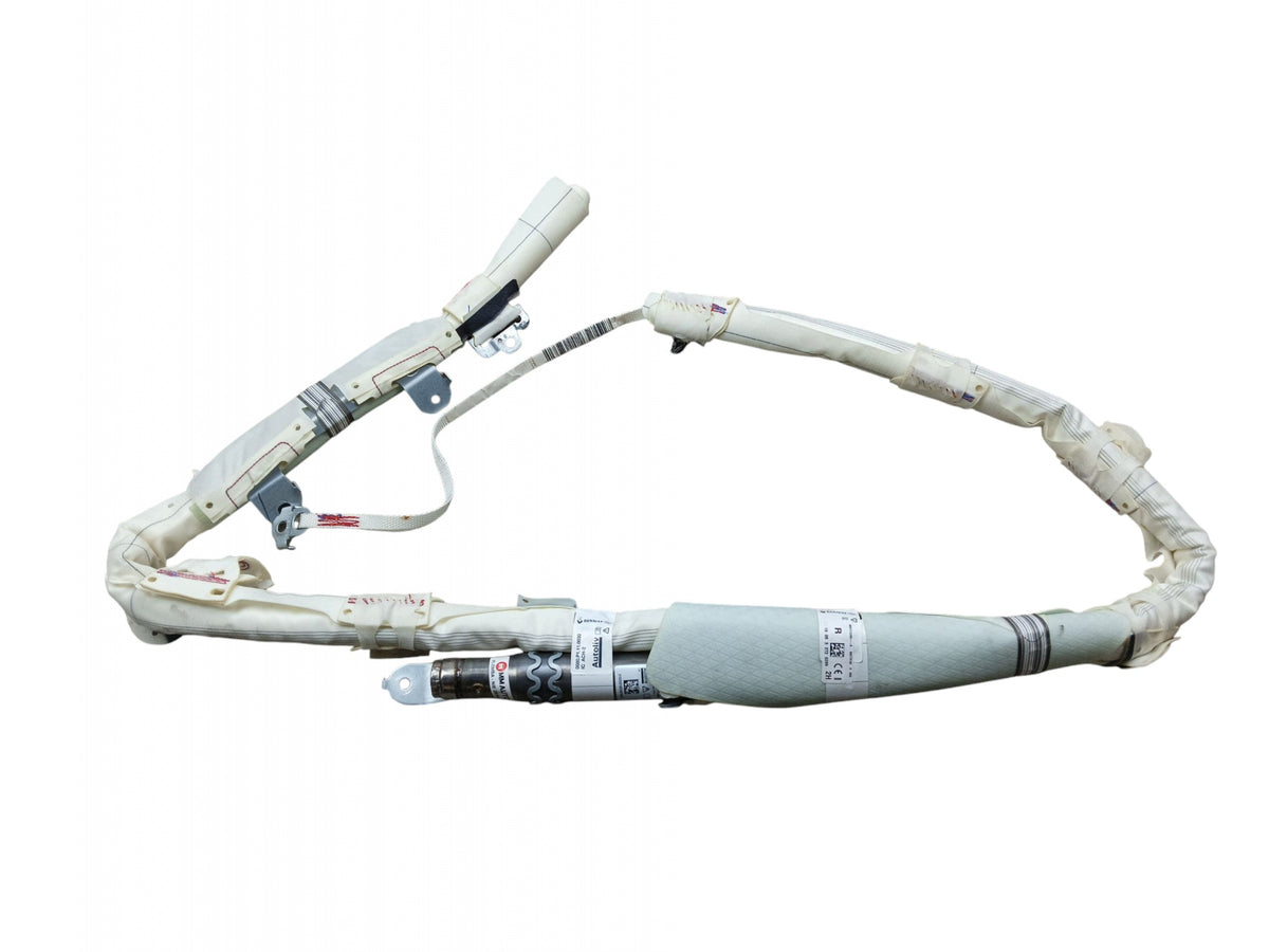 AIRBAG CURTAIN RIGHT RENAULT KADJAR (2015-2022) 985P01528R
