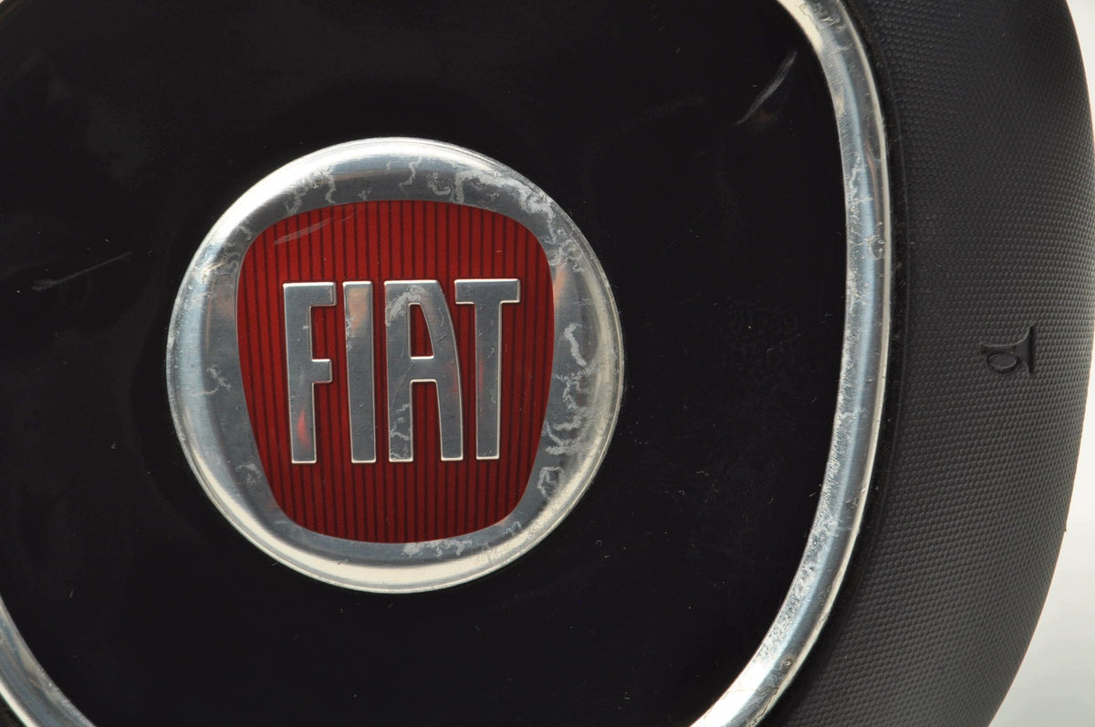 AIRBAG DRIVER AIRBAG FIAT 500L 07356121160