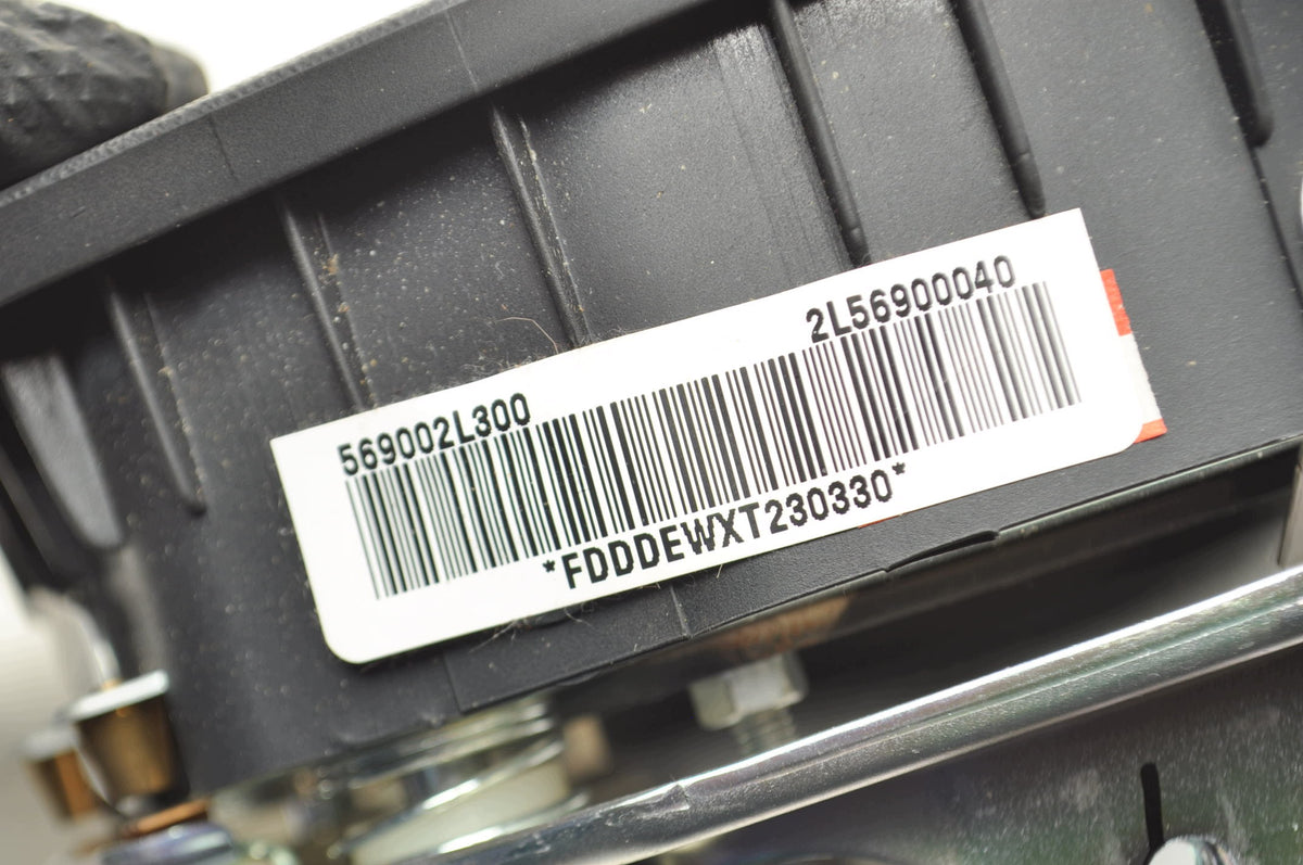 AIRBAG DRIVER AIRBAG HYUNDAI I30 AND 569002L300