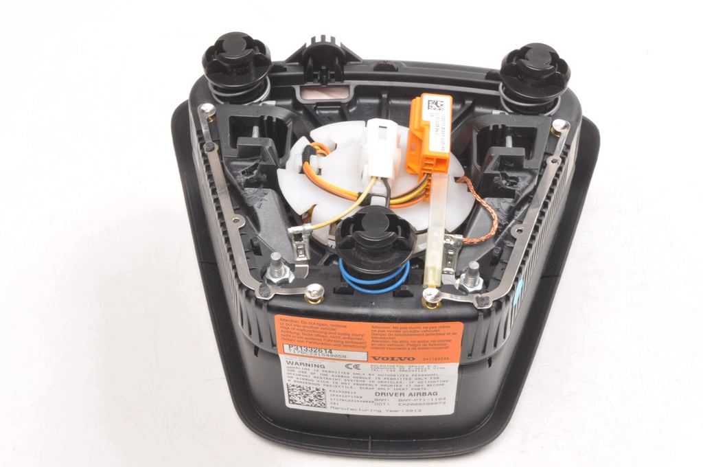 AIRBAG DRIVER AIRBAG VOLVO V40 II 31332614