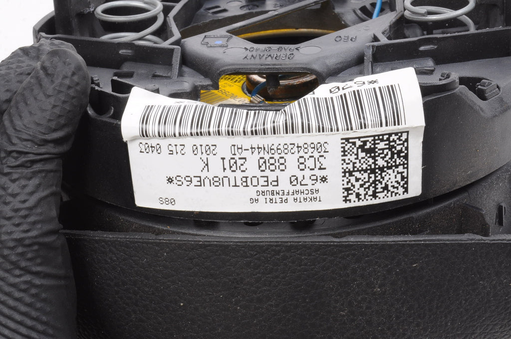 AIRBAG DRIVER AIRBAG VW PASSATA B6 B7 GOLF VI 3C8880201K