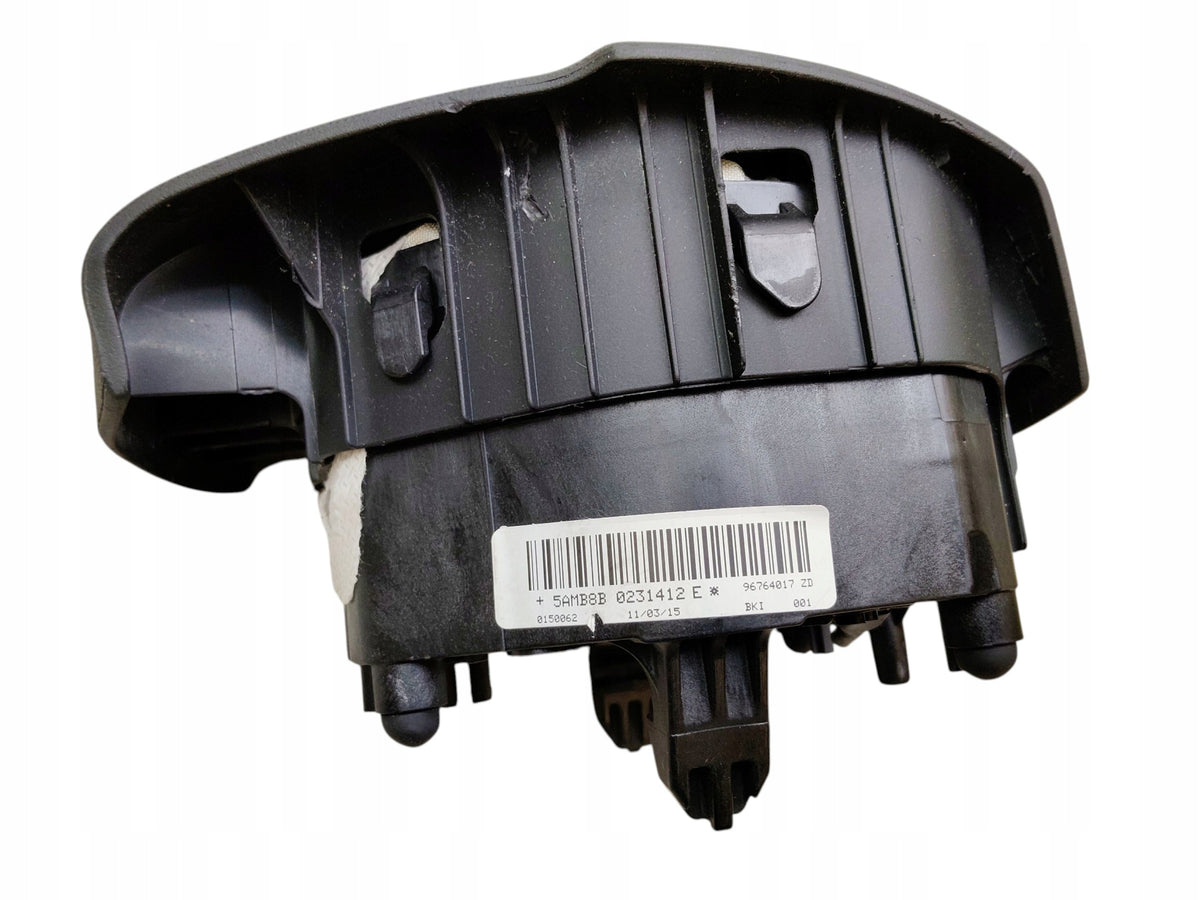 AIRBAG DRIVER CITROEN C4 PICASSO II (2013-2016) 96764017ZD