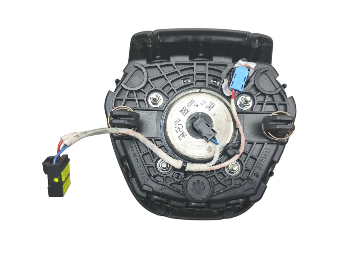 AIRBAG DRIVER CUSHION BMW G31 G21 G32 G11 G14 (17-20) 33687225908