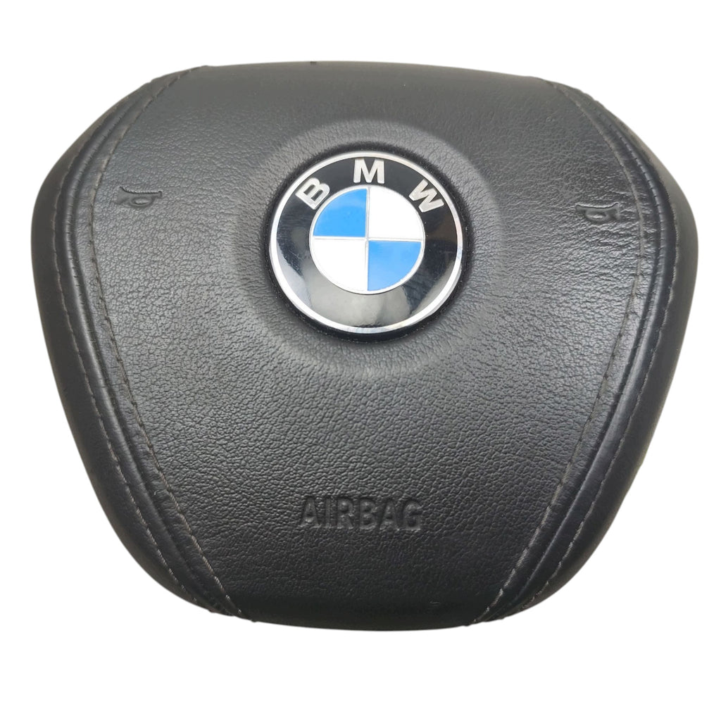 AIRBAG DRIVER CUSHION BMW G31 G21 G32 G11 G14 (17-20) 33687225908