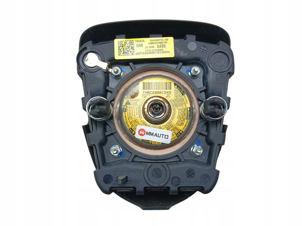 AIRBAG DRIVER CUSHION CHEVROLET TRAX I (12-16) 95080499
