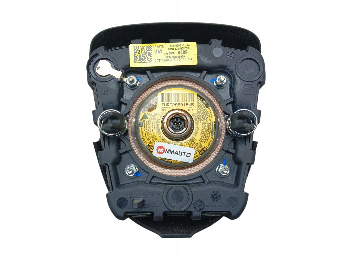 AIRBAG DRIVER CUSHION CHEVROLET TRAX I (12-16) 95080499