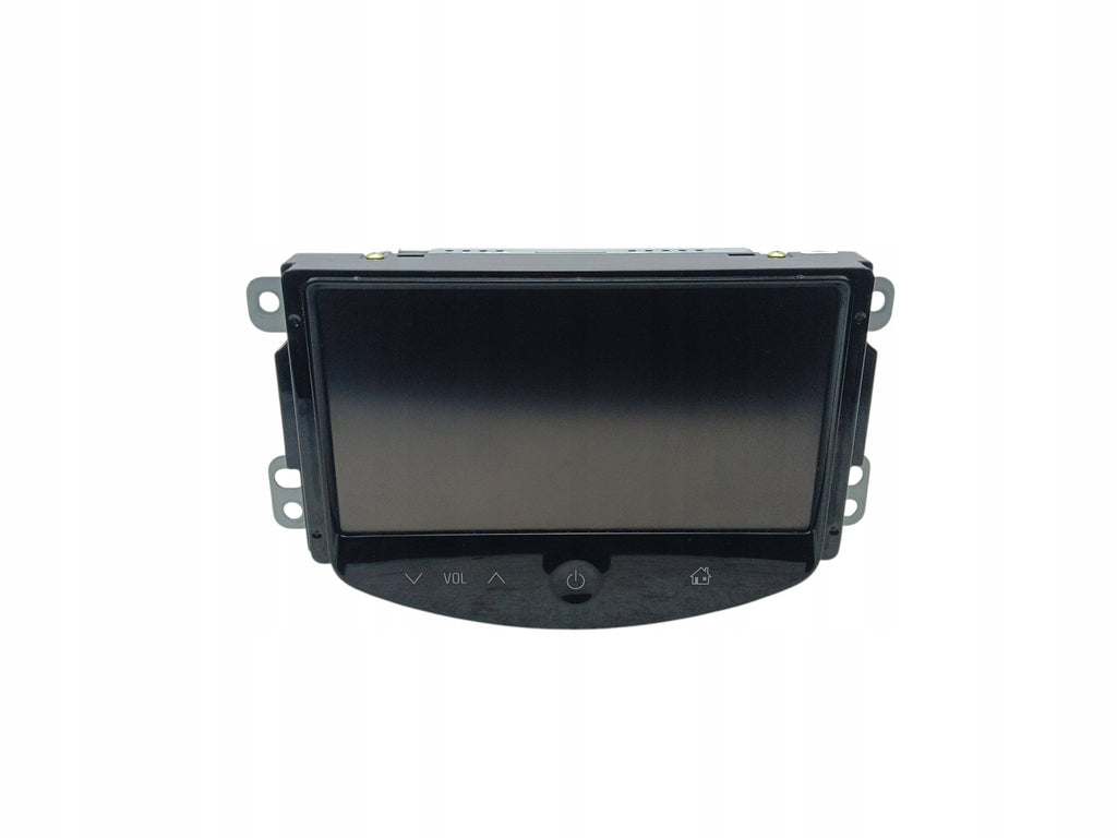 AIRBAG DRIVER CUSHION CHEVROLET TRAX I (12-16) 95080499