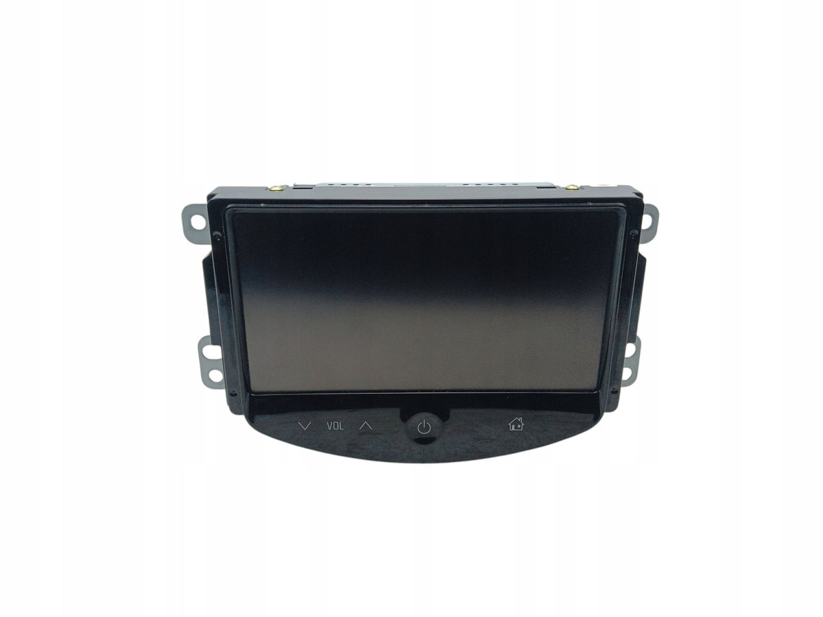 AIRBAG DRIVER CUSHION CHEVROLET TRAX I (12-16) 95080499